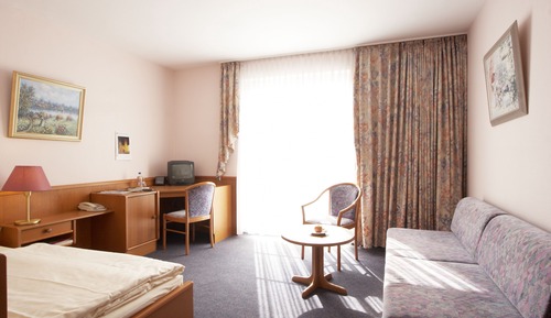 Classic-Einzelzimmer, 1 Einzelbett