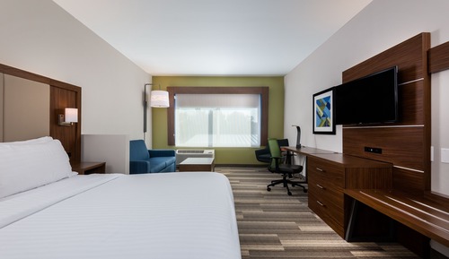 Suite, 1 King-Bett, barrierefrei (Communications)