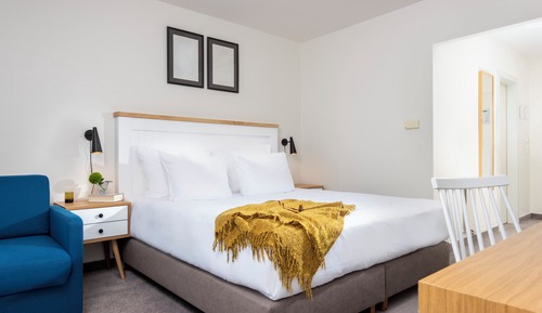 Standard-Doppelzimmer