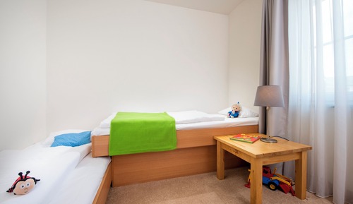 Apartment / Ferienhaus mit 2 Schlafzimmern