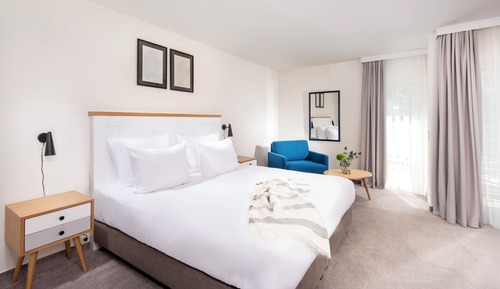 Superior-Doppelzimmer