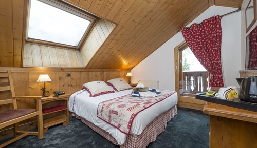 Traditional-Zimmer