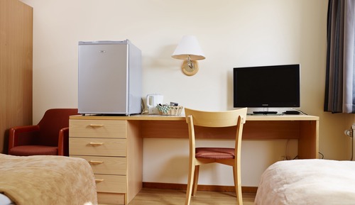 Doppelzimmer, Gemeinschaftsbad