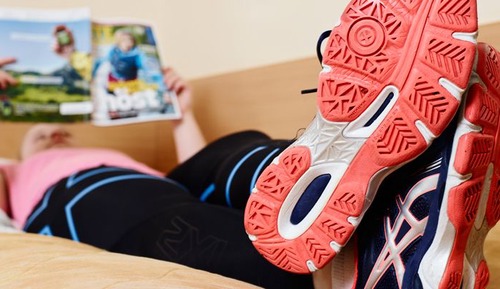 Einzelzimmer, Gemeinschaftsbad