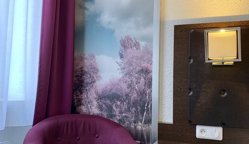 Comfort-Zweibettzimmer