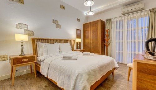 Doppelzimmer, Poolblick, Erdgeschoss