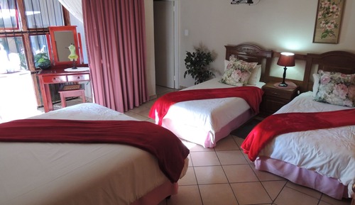 Familienzimmer, 1 Schlafzimmer