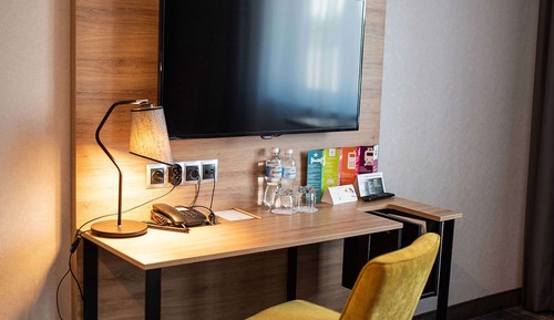 Zweibettzimmer, 2 Einzelbetten