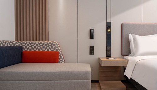 Standardzimmer, 1 King-Bett