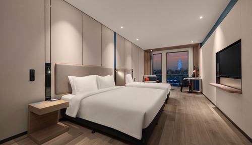 Standardzimmer, Mehrere Betten