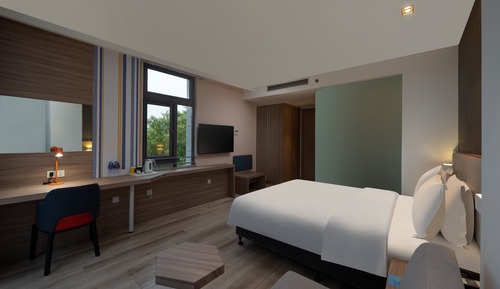 Standardzimmer, 1 Queen-Bett