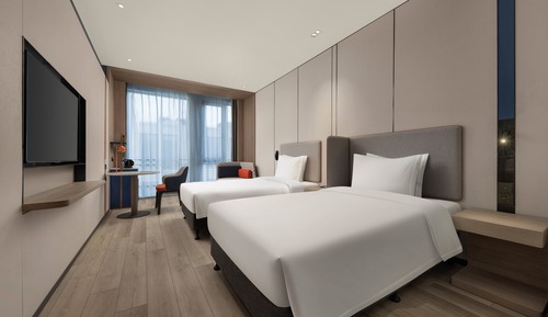 Standardzimmer, 1 Queen-Bett (Stocked Minibar)