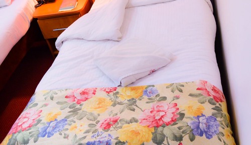 Standard-Doppel- oder -Zweibettzimmer, Balkon