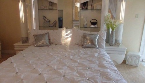 Suite, eigenes Bad (Diamonds and Pearls Luxury Suite)