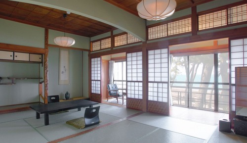 Deluxe-Zimmer (2-4 People)