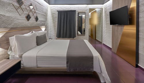 Zimmer, 1 Queen-Bett, Nichtraucher