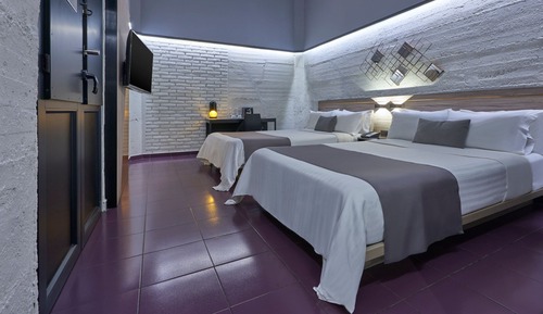 Suite, 2 Queen-Betten