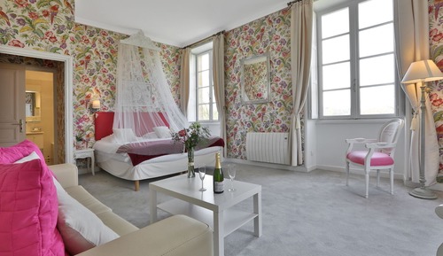 Familienzimmer (Perroquets)