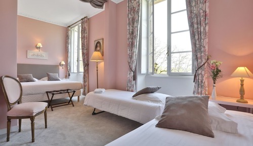 Familienzimmer (Rose)