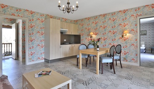 Familienapartment, Balkon (31-32/35-36)