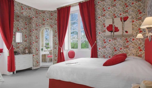 Doppelzimmer (Coquelicots)