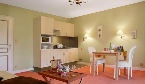 Comfort-Apartment, Balkon, Erdgeschoss (24-25)