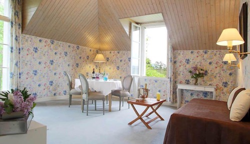 Premium-Apartment, 2 Schlafzimmer, Nichtraucher, Parkblick