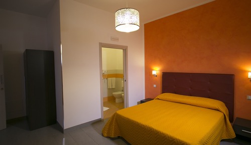 Panoramic-Dreibettzimmer, Balkon