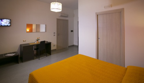 Standard-Doppelzimmer