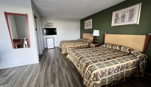 Standardzimmer, 2 Queen-Betten, Nichtraucher