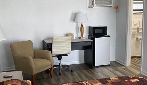 Standardzimmer, 1 King-Bett, Nichtraucher