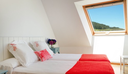 Superior-Apartment, 2 Schlafzimmer (Sin vistas al mar / No sea view)