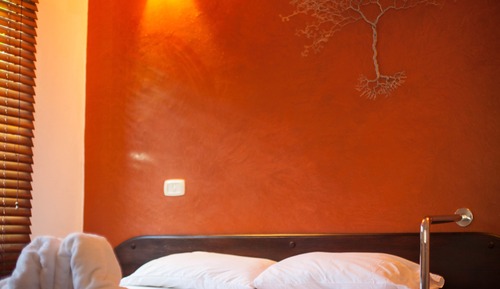 Familienapartment, 2 Schlafzimmer, Terrasse, Poolseite