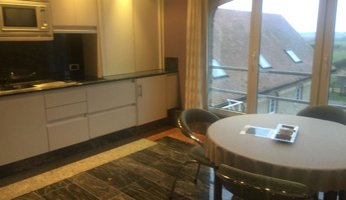 Apartment, 1 Schlafzimmer, Turm