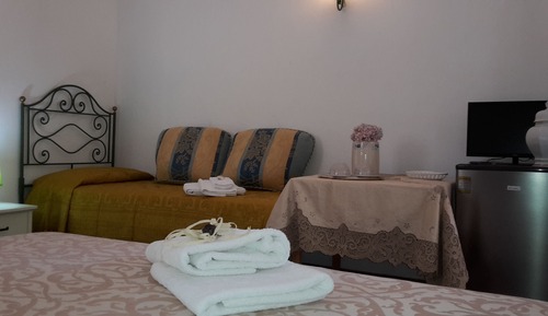 Comfort-Dreibettzimmer