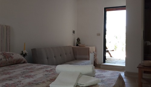 Classic-Doppel- oder -Zweibettzimmer, Gartenblick
