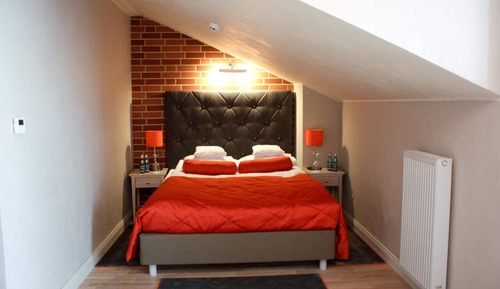 Deluxe-Doppelzimmer