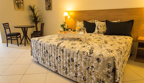 Superior-Zimmer, 1 King-Bett (Master)