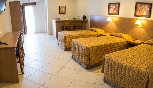 Vierbettzimmer, Mehrere Betten (Master)