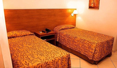 Standard-Zweibettzimmer