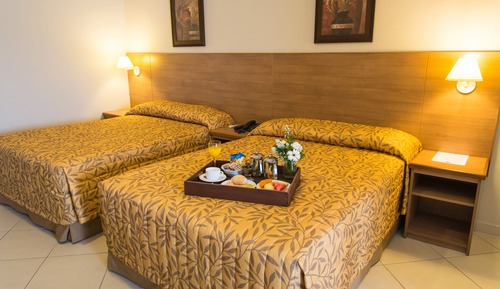 Superior-Vierbettzimmer (Master)