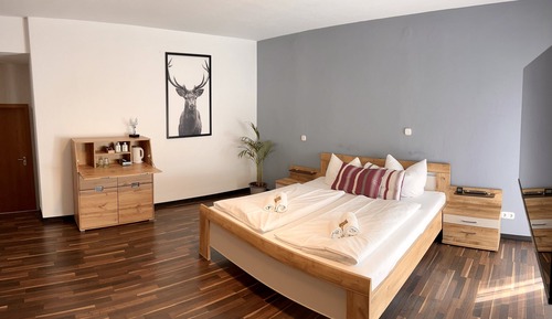 Suite, mit Bad (Spessart)