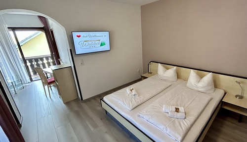 Premium-Doppelzimmer, mit Bad