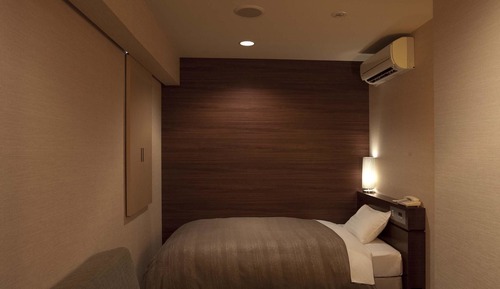 Doppelzimmer, Raucher (Small Double Bed)