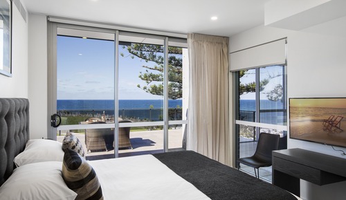 Premium-Penthouse, 2 Schlafzimmer (South East Facing)