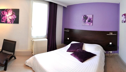 Standard-Doppelzimmer
