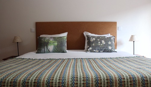 Doppelzimmer, Bergblick