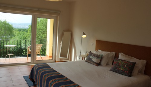 Doppelzimmer, Balkon (2)