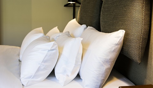 Deluxe-Doppelzimmer, Flussblick