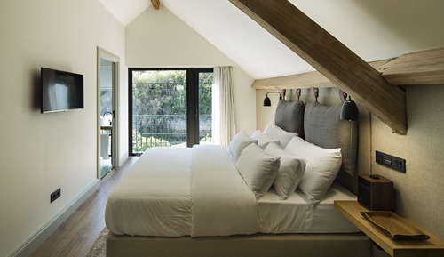 Superior-Doppelzimmer